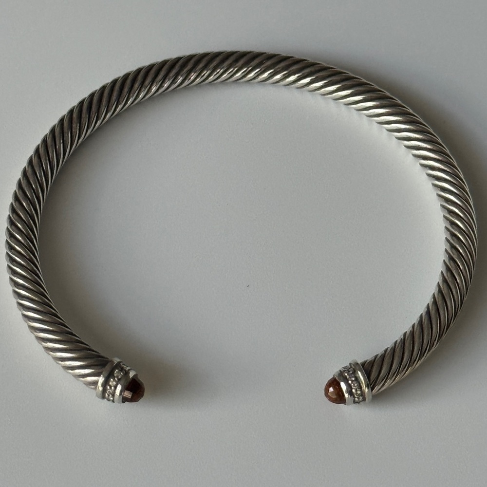 David Yurman Bracelet - Picture 3 of 15